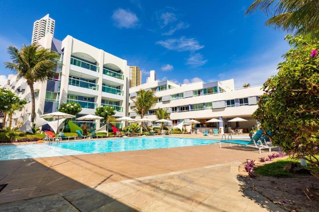 Apart_Hotel Ponta Negra Натал Екстер'єр фото